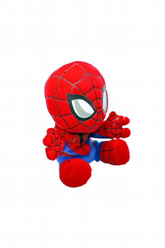 Spider-Man Beanie Babies 2